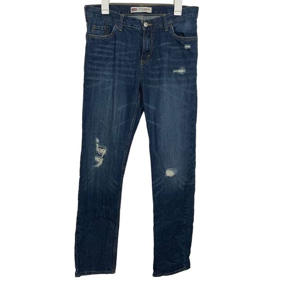 Levi's 30x30 502 Regular Tapered Leg Jeans - Picture 1 of 5